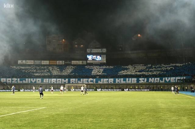 zeljeznicar sarajevo 1