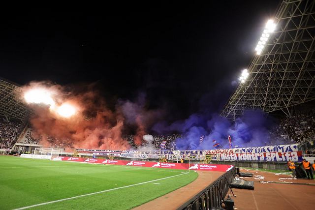 hajduk dinamo riots 1