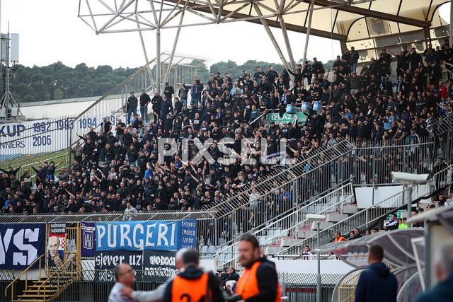 hajduk dinamo riots 1