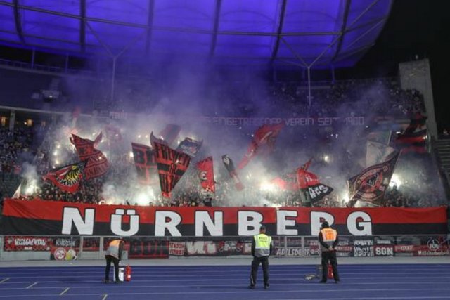 Hertha nurnberg 1