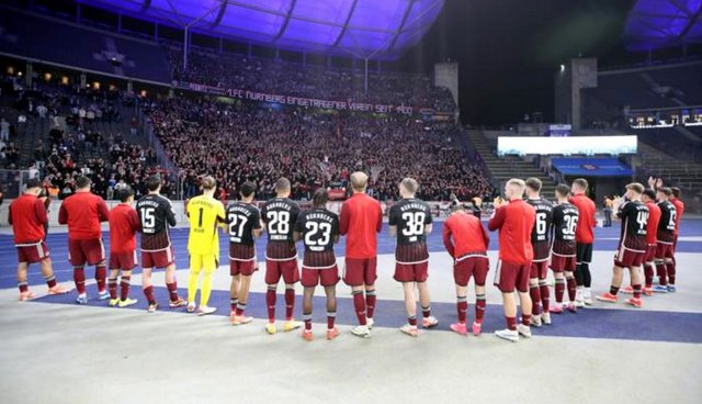 Hertha nurnberg 1