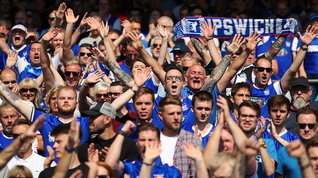 ipswich town fans