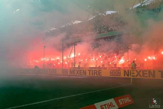 legia jagiellonia 1