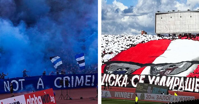 levski sofia ultras