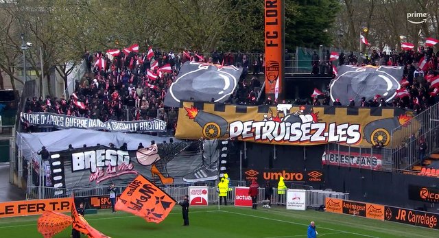 lorient brest 1