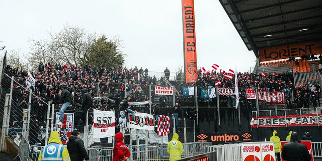 lorient brest 1