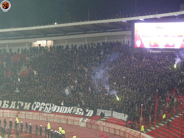 zvezda partizan 1