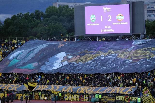 botev ludogorets 58