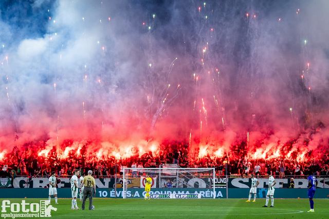 ferencvaros ujpest 1