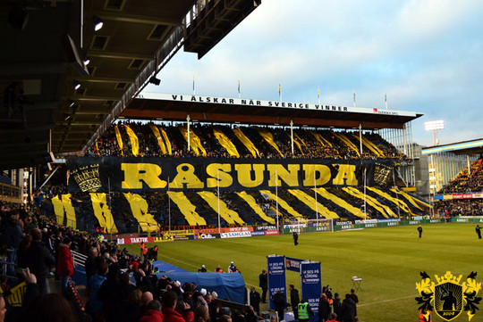 Best of AIK 2012