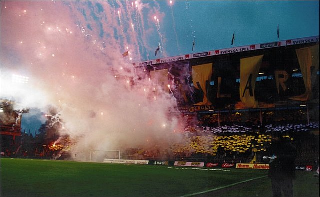 ultras fireworks 101