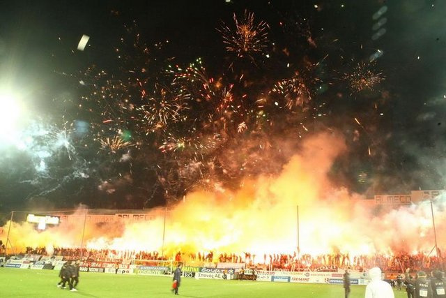 ultras fireworks 101