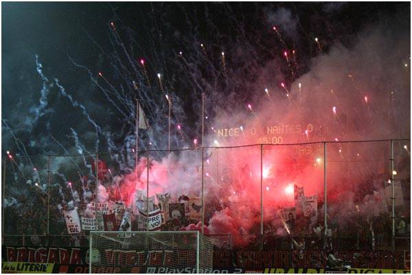 ultras fireworks 101