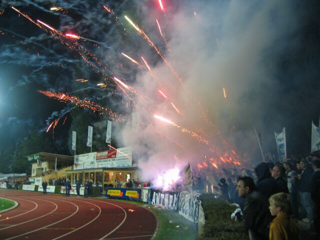 ultras fireworks 101