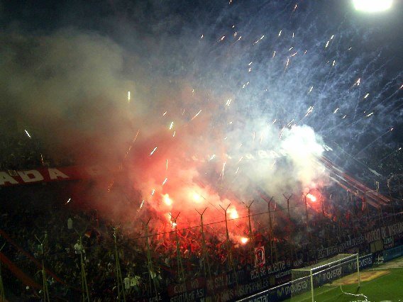 ultras fireworks 101