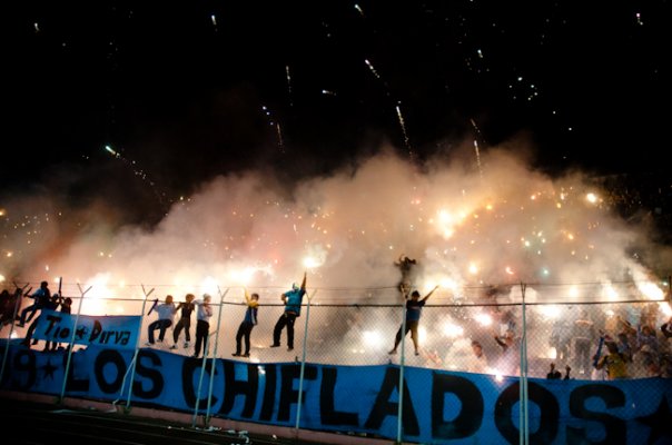 ultras fireworks 101