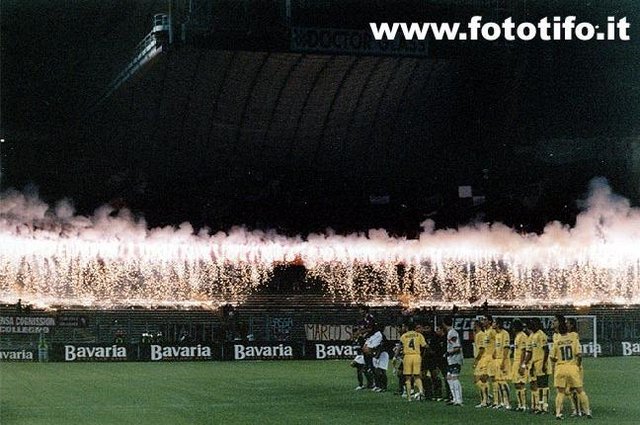 ultras fireworks 101