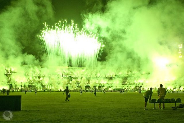 ultras fireworks 101