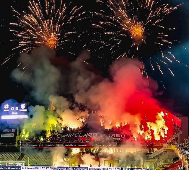 ultras fireworks 101