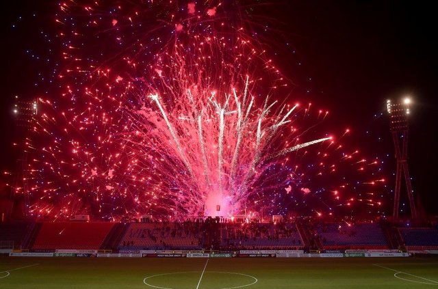 ultras fireworks 101