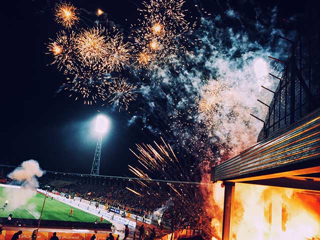 ultras fireworks 101