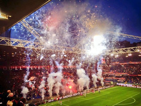 ultras fireworks 101