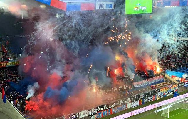 ultras fireworks 101