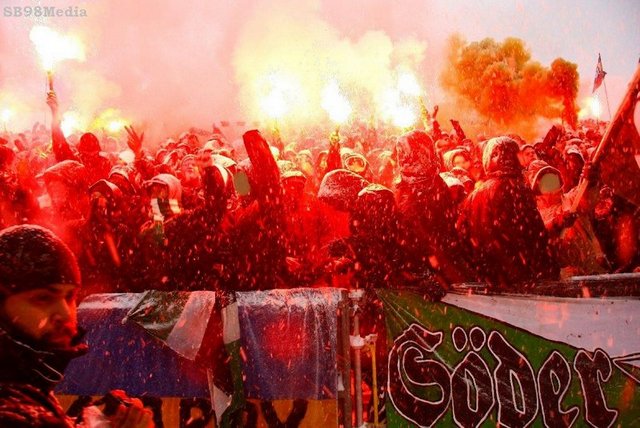 ultras bad weather 1