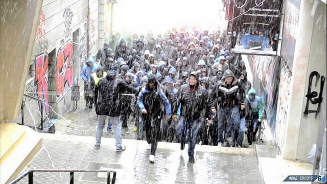 ultras bad weather 1