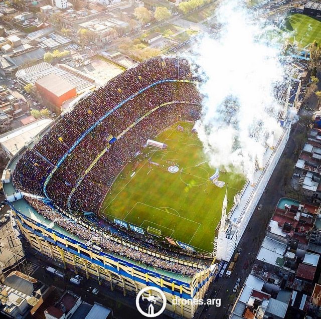 bird eye stadiums 101