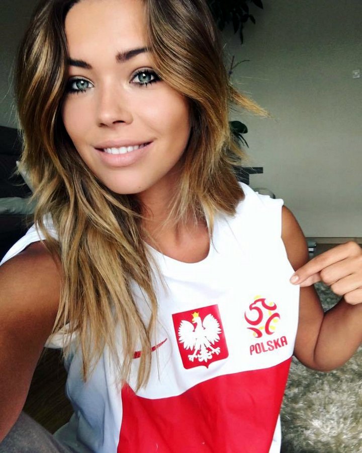 Gallery Sexy Girls From Euro 2016