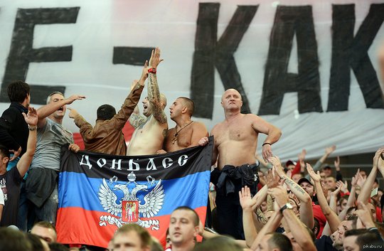 Spartak Moscow - The Curse of the Peoples' Club - Futbolgrad