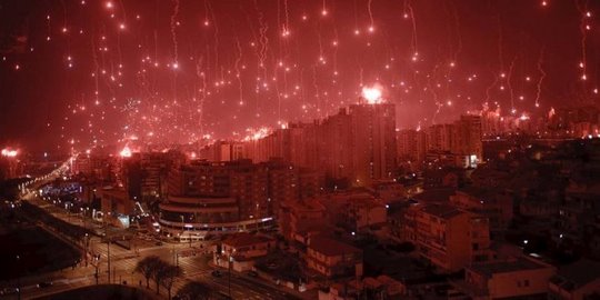 Hajduk Split 100 years celebration