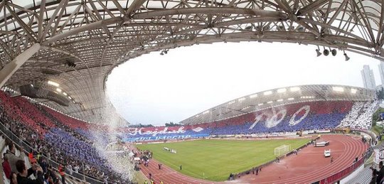 Hajduk Split Teehajduk Split Hajduk Split Fans Croatia