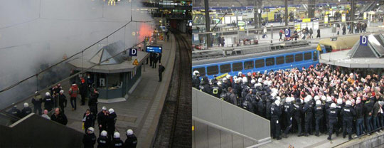 st pauli koln trainstation