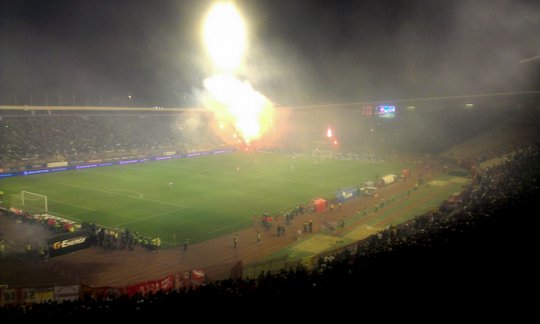 Welcome To Hellgrade - A Red Star Belgrade Career - Football