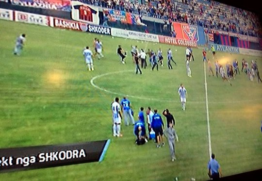 Vllaznia Shkoder vs Partizani Tirana 14/09/2023 16:00 Futebol