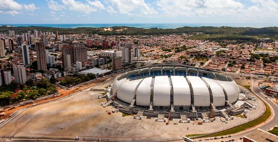 Arena das Dunas - All You Need to Know BEFORE You Go (with Photos)