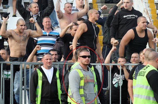 NB I » acutalités » Ferencvaros sanctioned over Hungary's first fan stabbing
