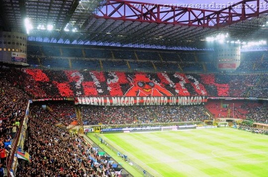 Inter - Milan 06.05.2012