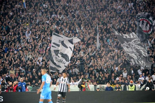 Juventus - Napoli 20.05.2012