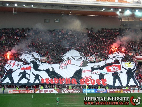 Slavia Praha - Sparta Praha 24.03.2012