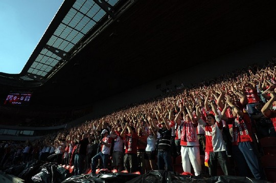 Slavia Praha - Sparta Praha 24.03.2012