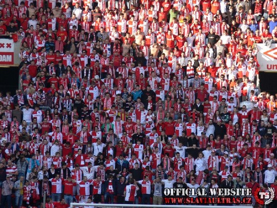 Slavia Praha - Sparta Praha 24.03.2012