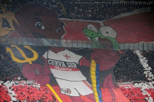 Milan - Inter 07.10.2012