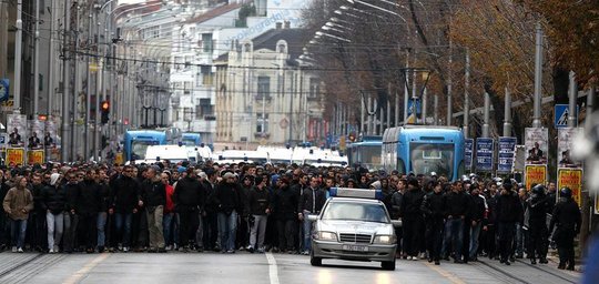 Ultras-Tifo on X: Dinamo Zagreb vs Hajduk Split today #dinamozagreb # hajduksplit #TorcidaSplit #ultrastifo  / X