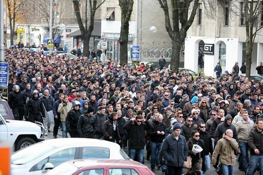 🔴NK HAJDUK Split - Fan club Torcida against fan club BBB (Dinamo,  Zagreb)🔴RRR