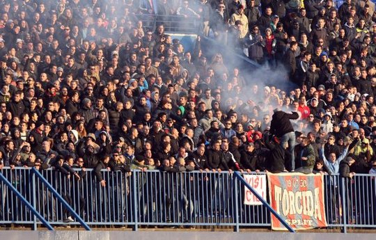 La rivalité Dinamo Zagreb - Hajduk Split, de la fraternité à la haine - Le  Corner