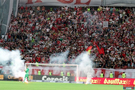 FC Dinamo City - #fotoalbum Dinamo - Teuta We will come