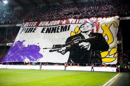 Prognóstico Standard Liège Anderlecht